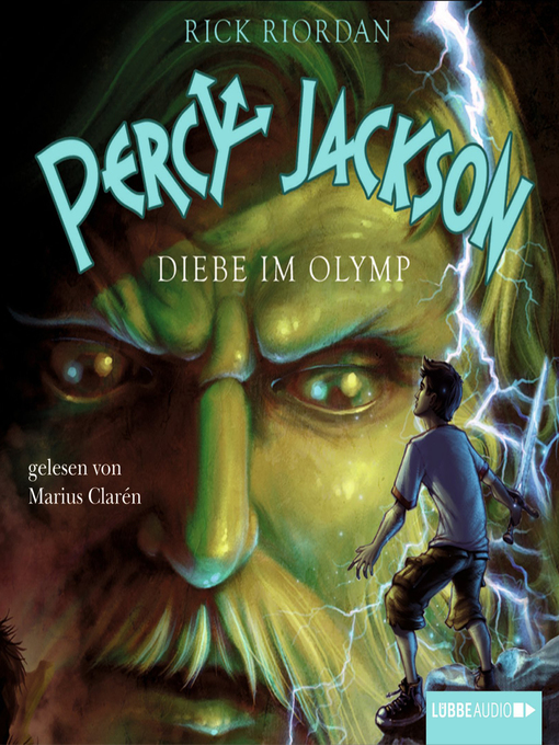 Title details for Diebe im Olymp by Marius Clarén - Available